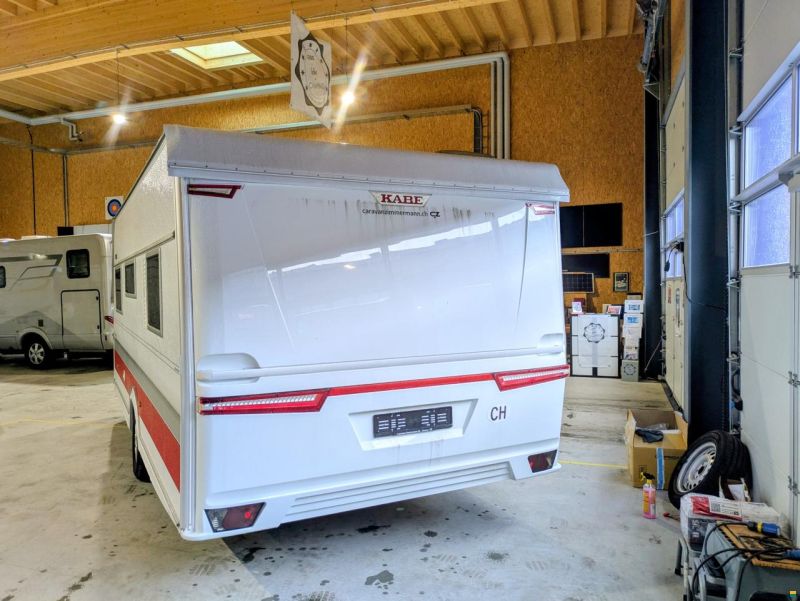 Kabe Smaragd 520 XL KS