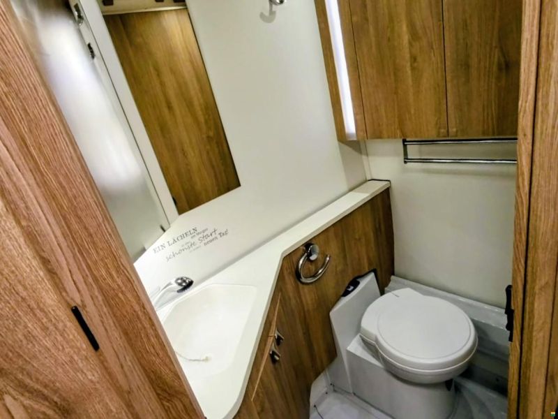 Kabe Smaragd 520 XL KS