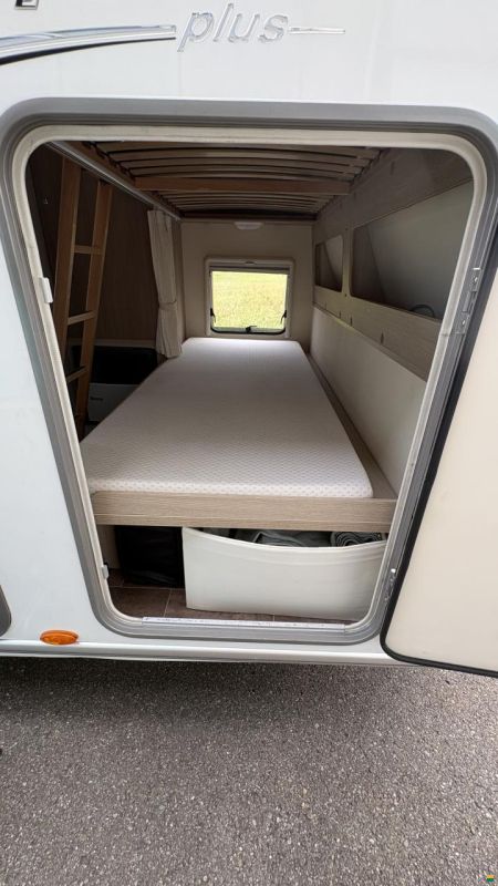 Bürstner Averso Plus 440 TK