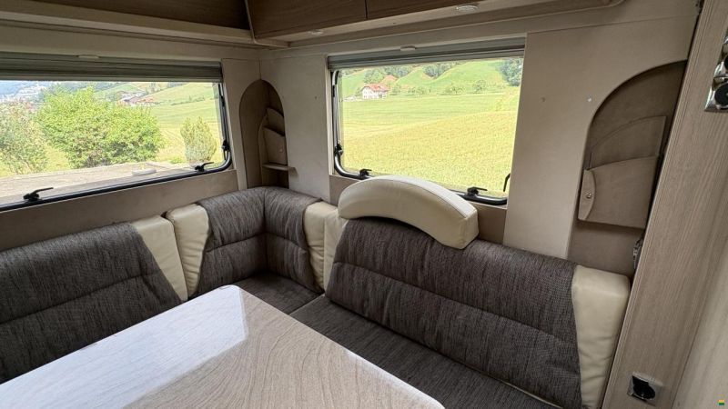 Bürstner Averso Plus 440 TK
