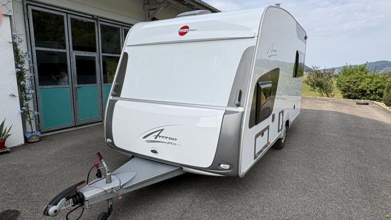 Bürstner Averso Plus 440 TK