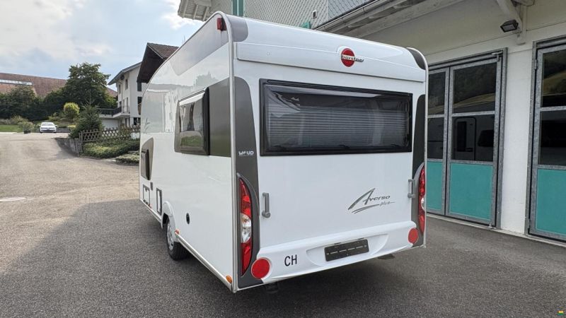 Bürstner Averso Plus 440 TK