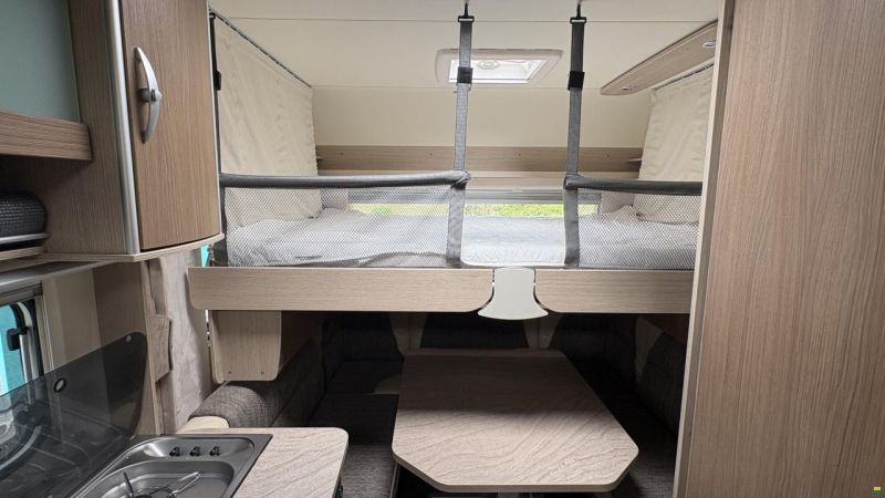 Bürstner Averso Plus 440 TK