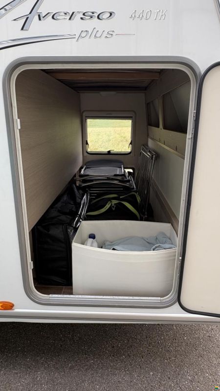 Bürstner Averso Plus 440 TK
