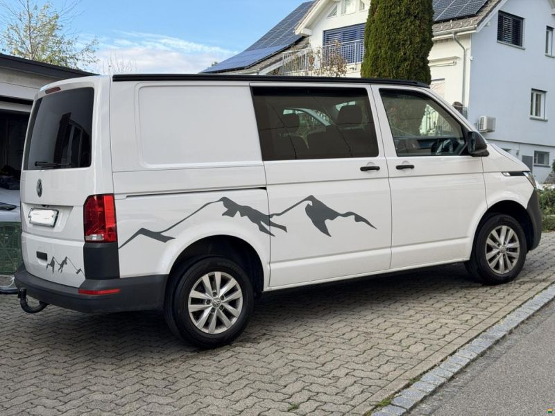VW Bus T6.1 Transporter / Camper
