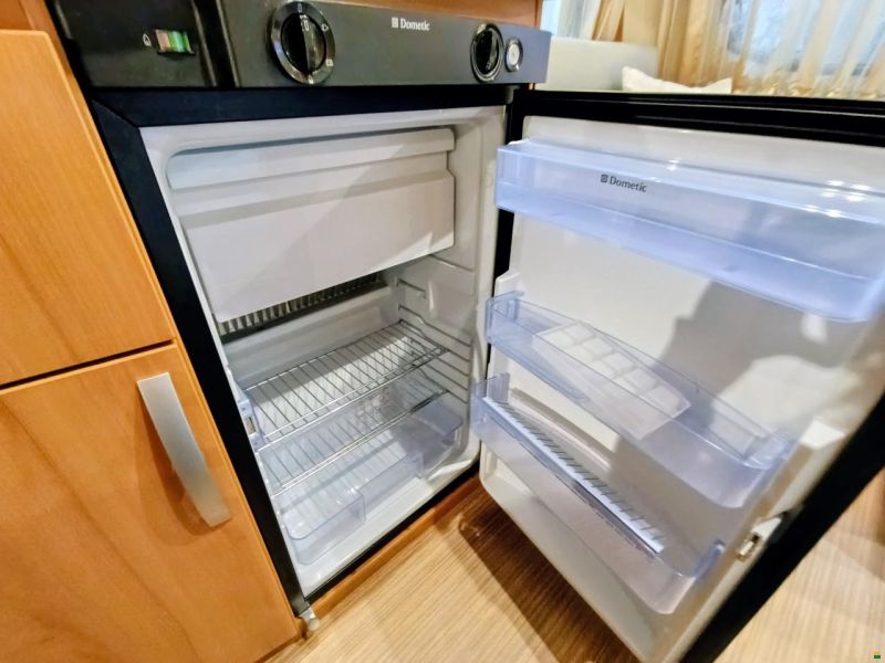 Eriba Nova Light 465