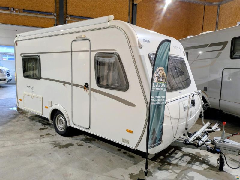 Eriba Nova Light 465