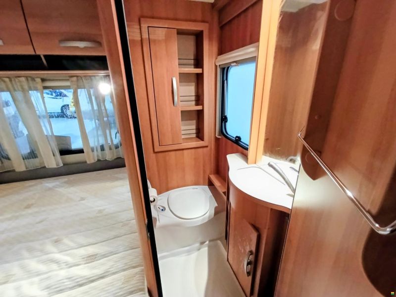 Eriba Nova Light 465