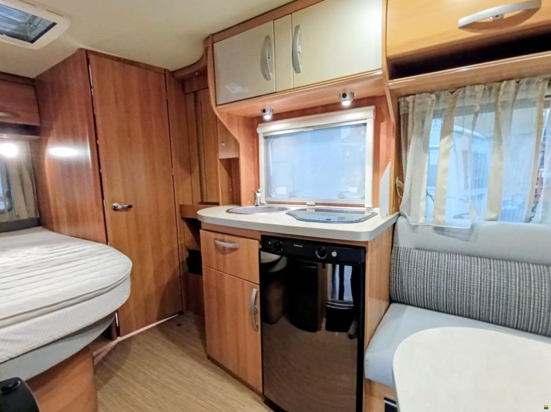 Eriba Nova Light 465