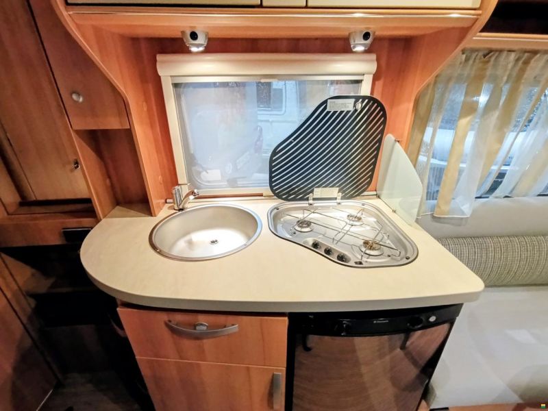 Eriba Nova Light 465