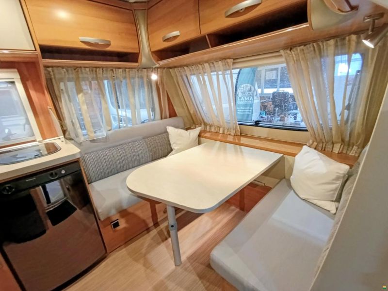 Eriba Nova Light 465