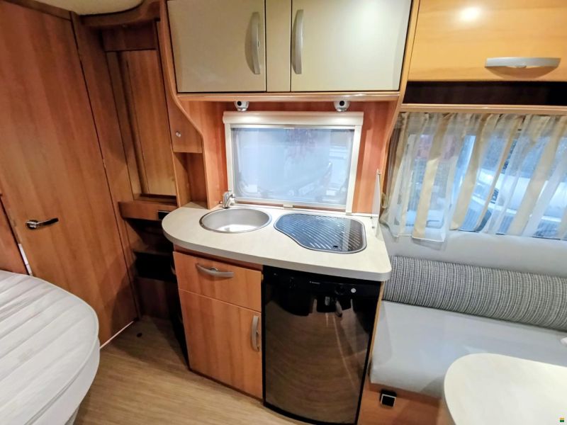 Eriba Nova Light 465