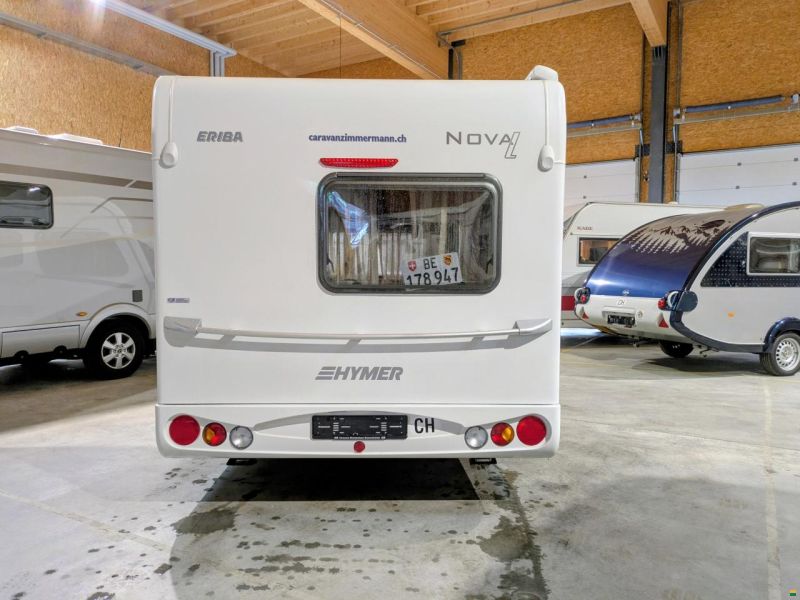 Eriba Nova Light 465