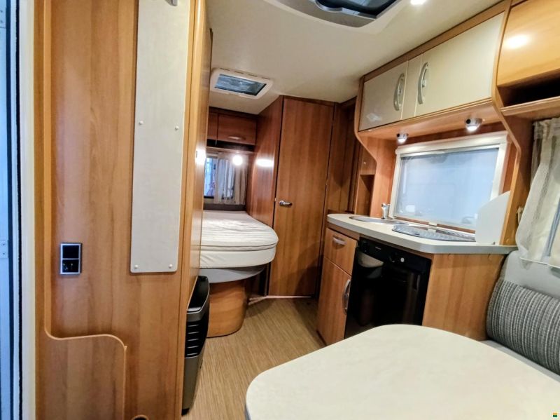 Eriba Nova Light 465
