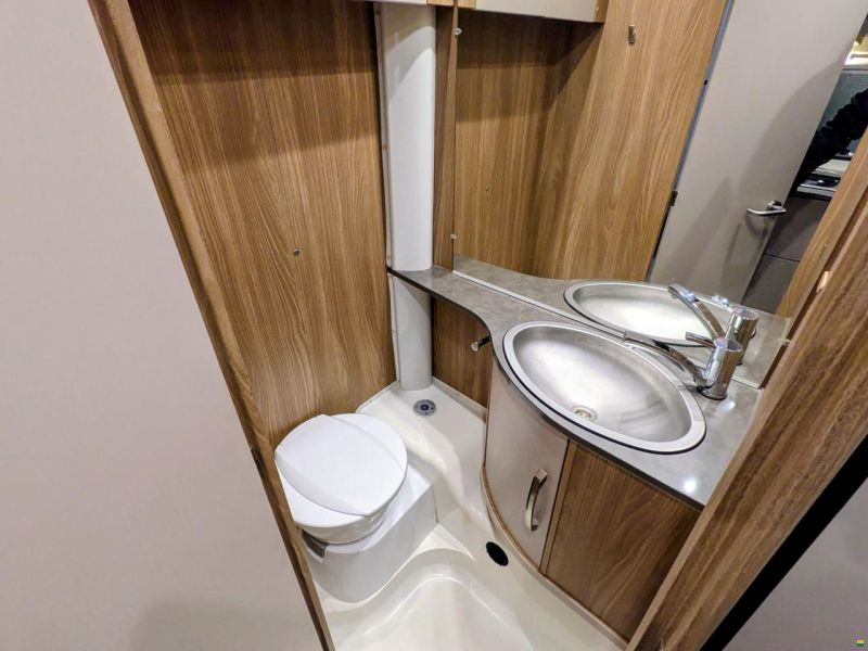 Bürstner Premio Plus 510 TK