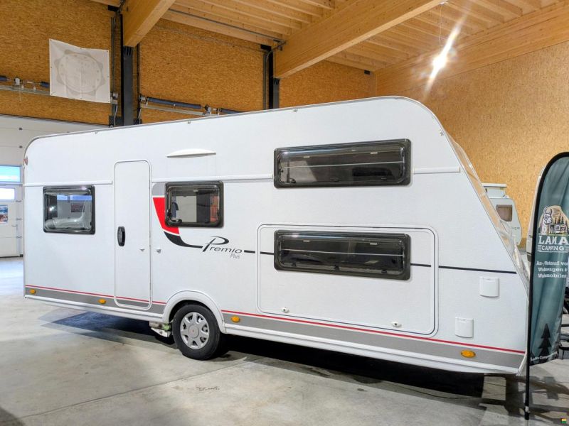 Bürstner Premio Plus 510 TK