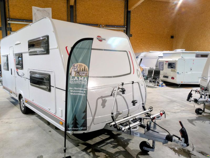 Bürstner Premio Plus 510 TK