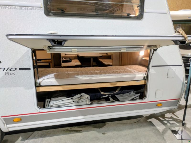 Bürstner Premio Plus 510 TK