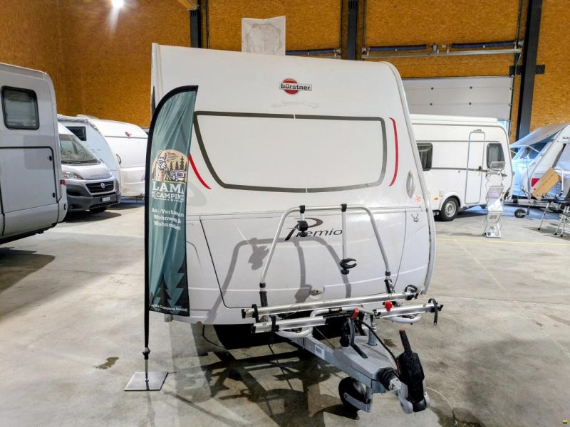 Bürstner Premio Plus 510 TK