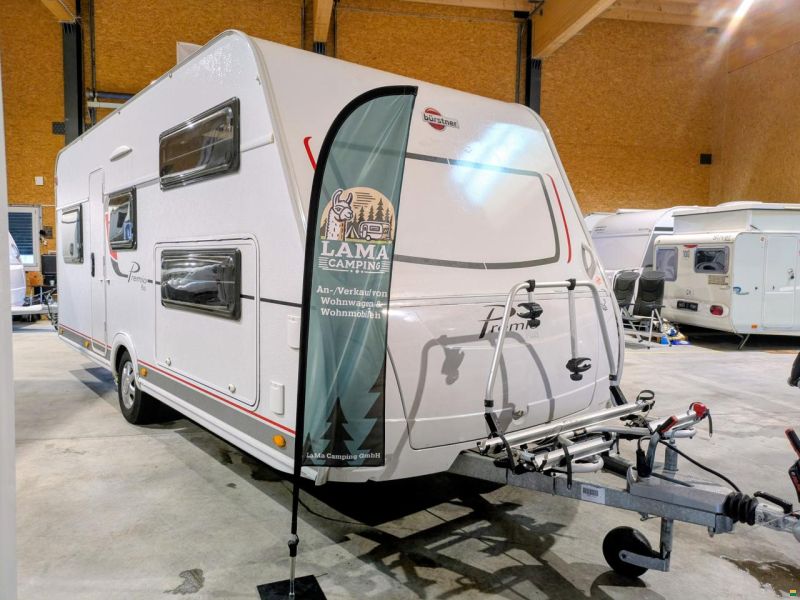 Bürstner Premio Plus 510 TK