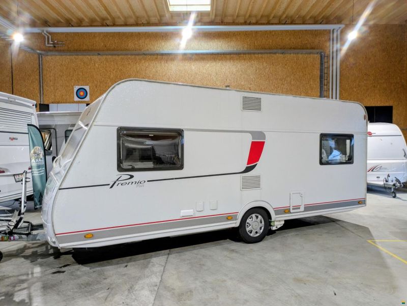 Bürstner Premio Plus 510 TK