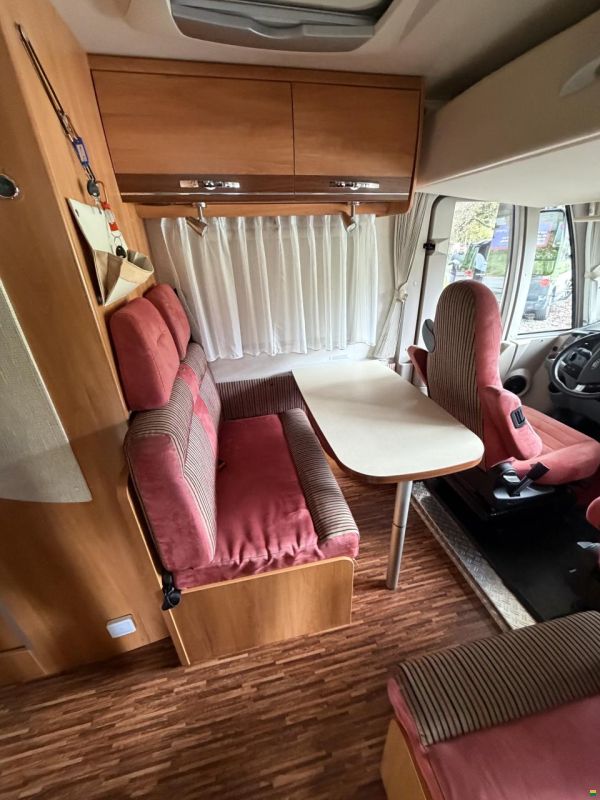 Ford Hymer ex 512