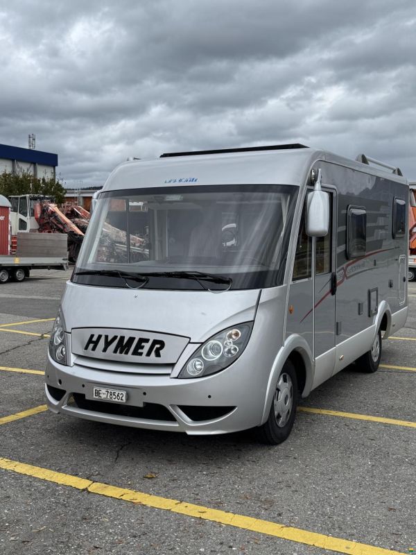 Ford Hymer ex 512