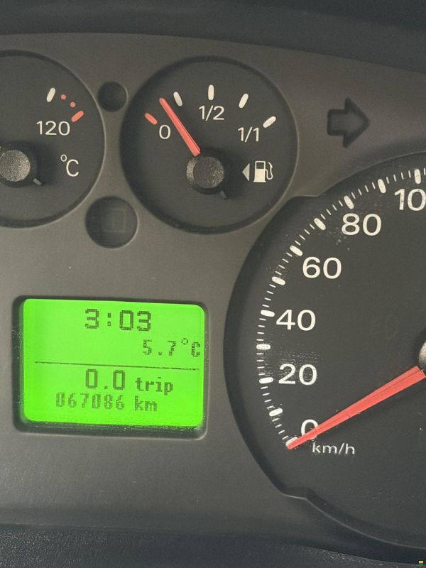 Ford Hymer ex 512
