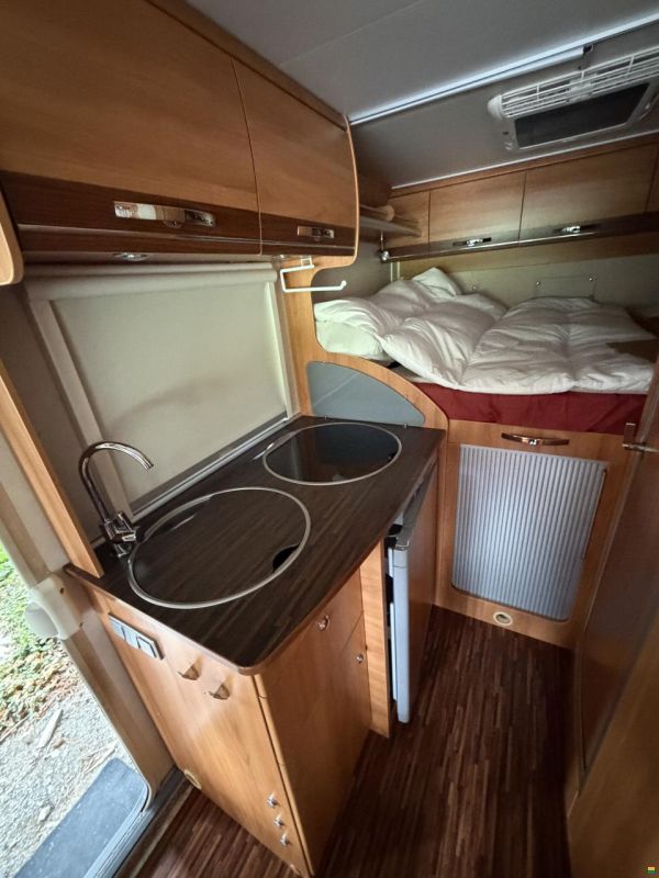 Ford Hymer ex 512
