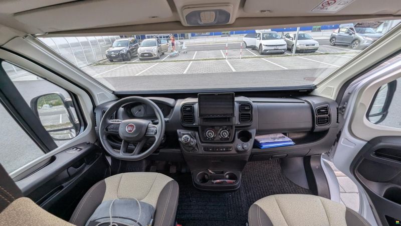 Fiat Rimor Horus 138