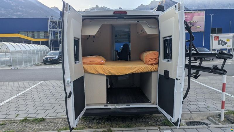 Fiat Rimor Horus 138