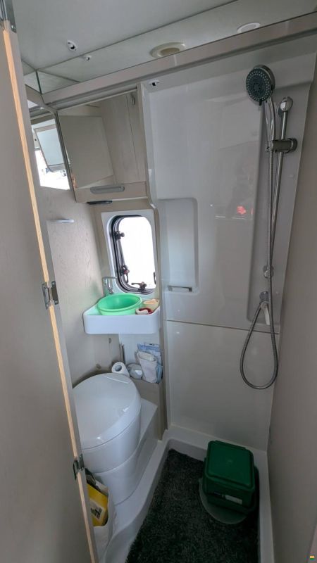 Fiat Rimor Horus 138
