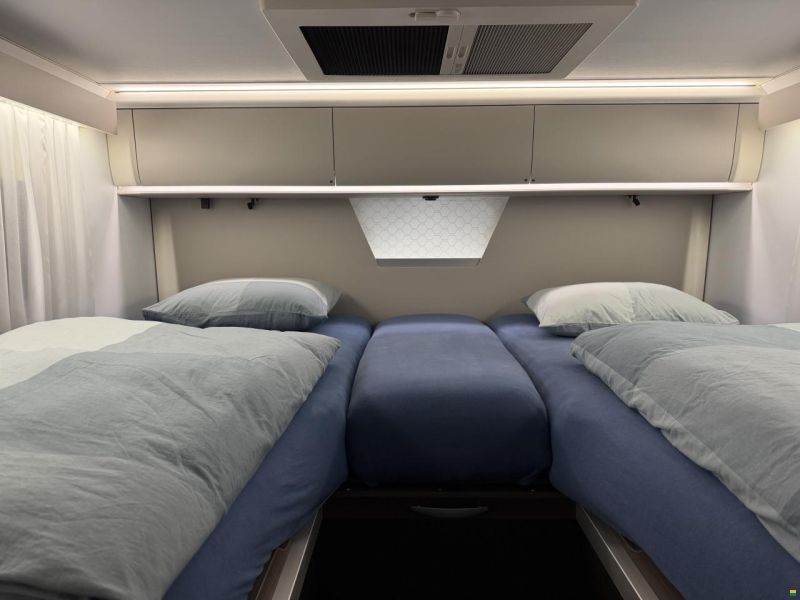 Adria MB Coral Supreme 670 DL