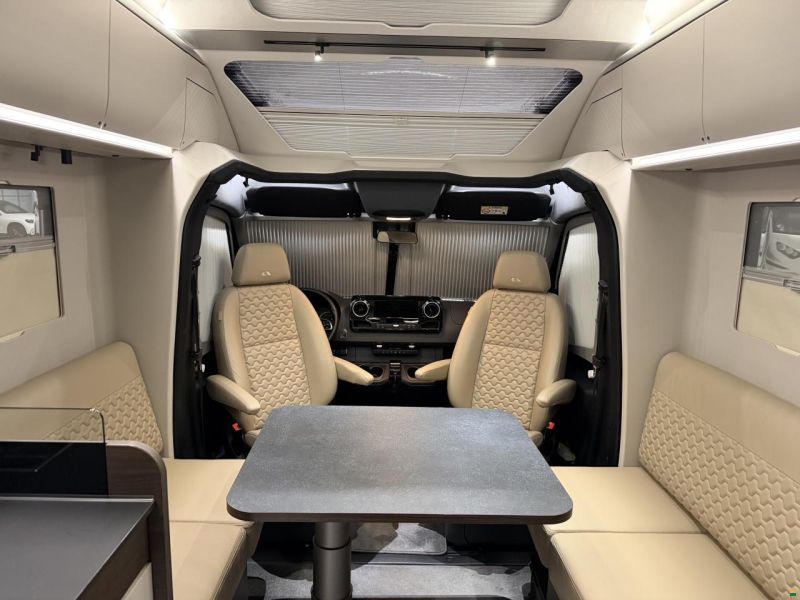 Adria MB Coral Supreme 670 DL