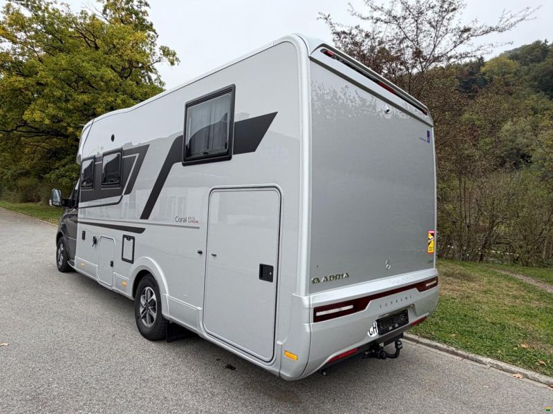 Adria MB Coral Supreme 670 DL