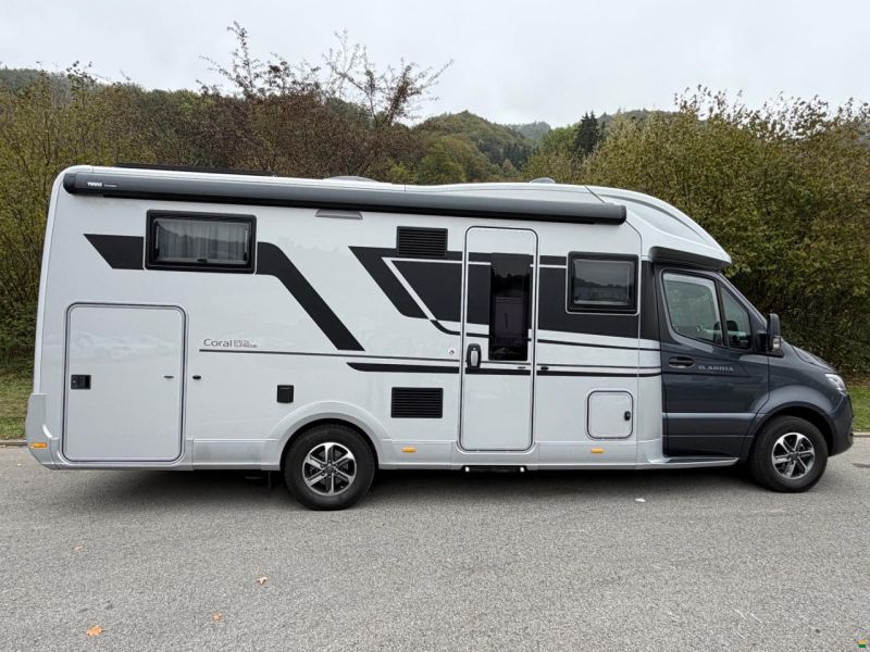 Adria MB Coral Supreme 670 DL