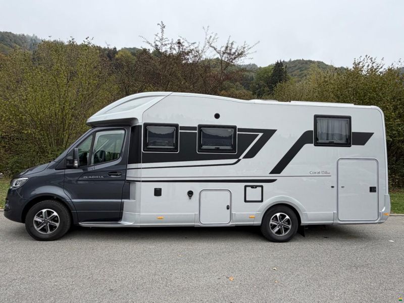 Adria MB Coral Supreme 670 DL