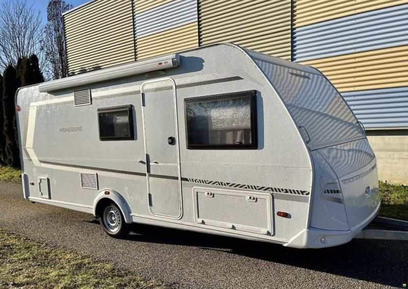 Weinsberg CaraTwo 500 QDK