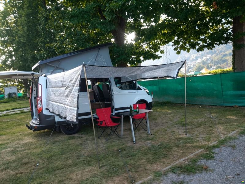 Crosscamp Ford Dethleffs