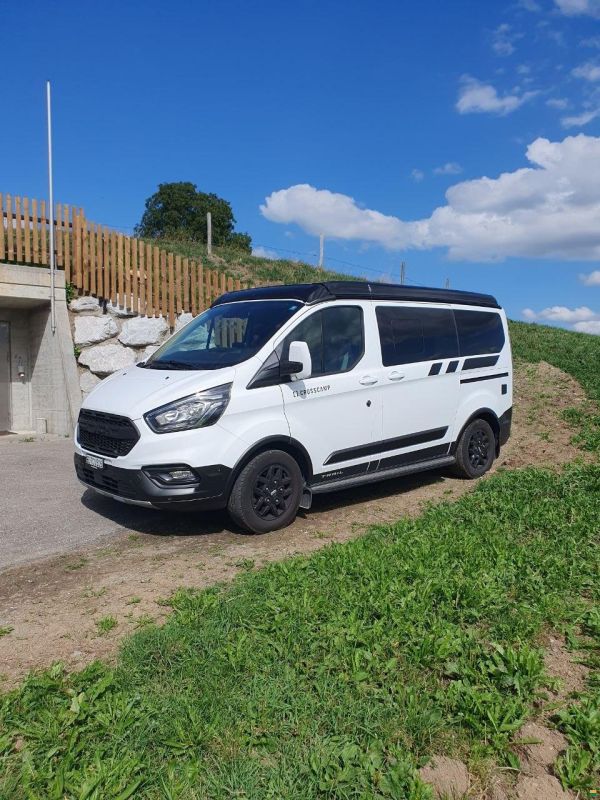 Crosscamp Ford Dethleffs