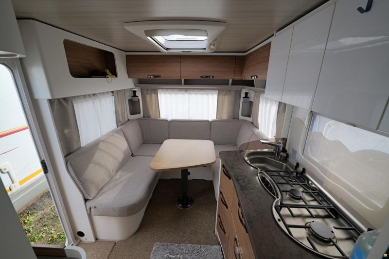 Hymer Eriba Nova 535