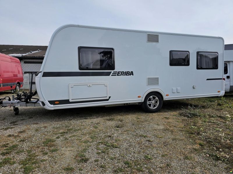 Hymer Eriba Nova 535
