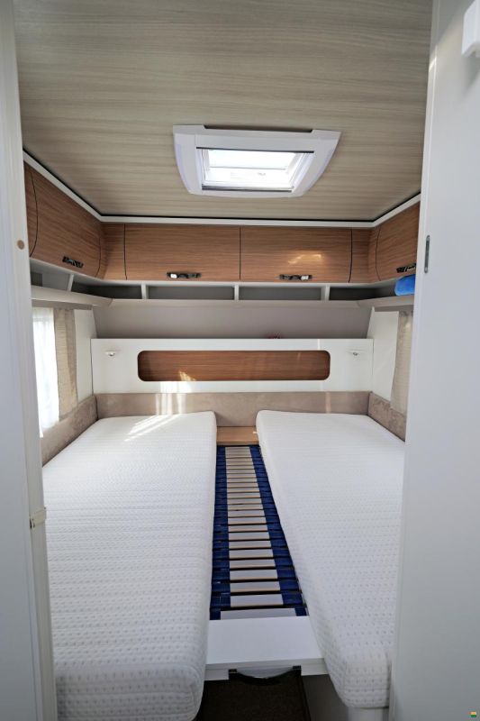 Hymer Eriba Nova 535
