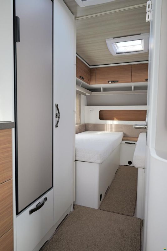 Hymer Eriba Nova 535