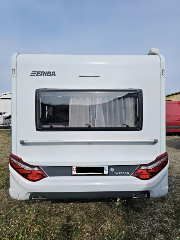 Hymer Eriba Nova 535