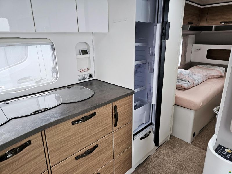 Hymer Eriba Nova 535