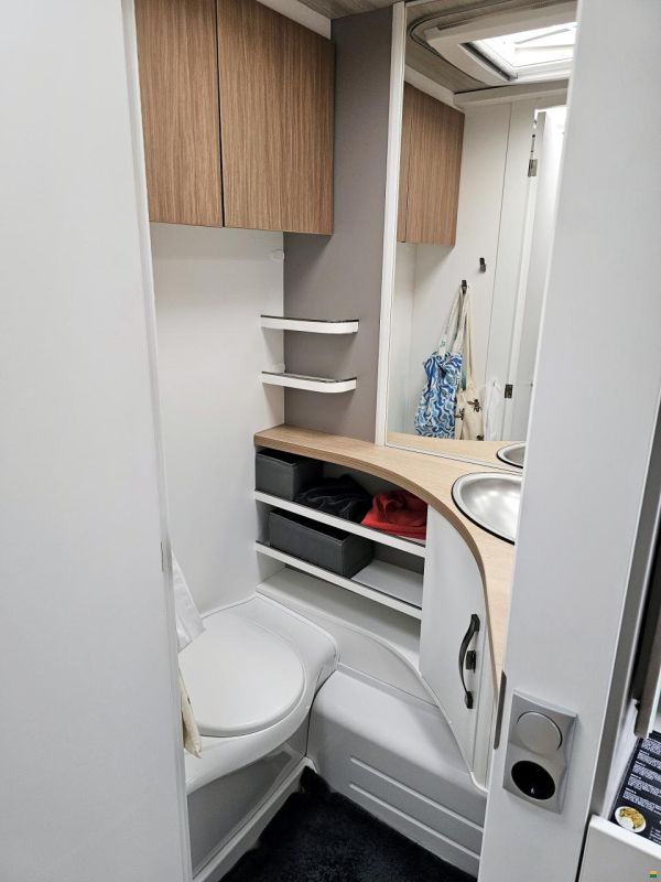 Hymer Eriba Nova 535