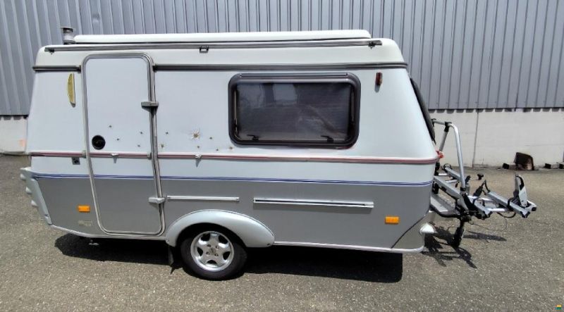 Hymer Eriba Puck 230 GT