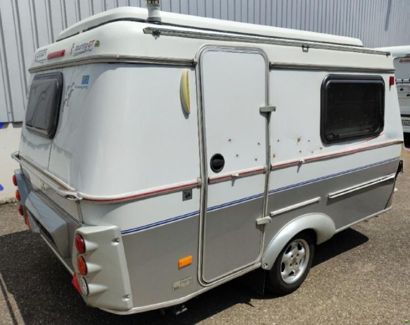 Hymer Eriba Puck 230 GT