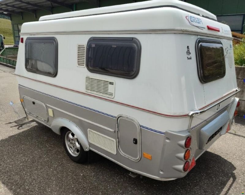 Hymer Eriba Puck 230 GT